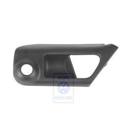 VW Originale Mascherina Con Apertura Per Regolazione Specch. 