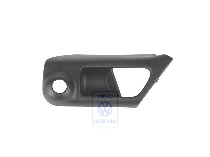 VW Originale Mascherina Con Apertura Per Regolazione Specch. 