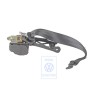 VW Originale Cintura Sicurezza A 3 Punti Nero Satinato - 1H4857805A B41