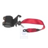 VW Originale Cintura Sicurezza A 3 Punti Rosso Flash - 1H4857806A 1NQ