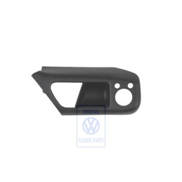 VW Originale Mascherina Con Apertura Per Regolazione Specch. 