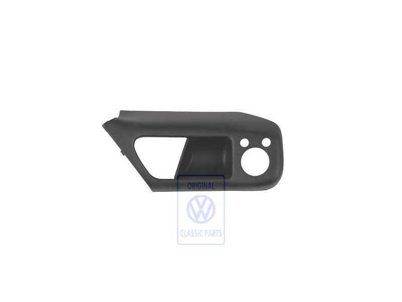 VW Originale Mascherina Con Apertura Per Regolazione Specch. 