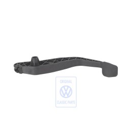 VW Originale Leva Pedale Frizione Nero Satinato - 1H1721321A B41