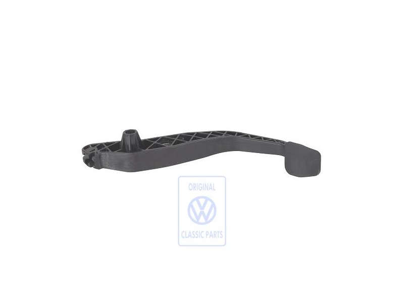 VW Originale Leva Pedale Frizione Nero Satinato - 1H1721321A B41