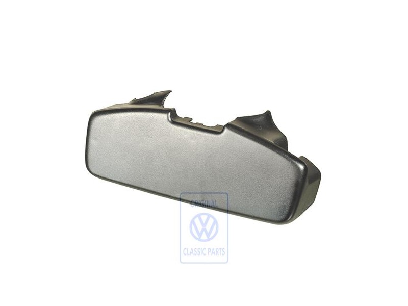 VW Originale Parte Superiore Rivestimento Nero Satinato - 1H0953515G 01C