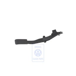 VW Originale Pedale Acceleratore Nero Satinato - 1H1721511B B41