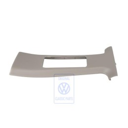 VW Originale Rivest. Montante B Castoro - 1H4867243B T21