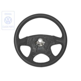 VW Originale Volante Sportivo (Pelle) Nero - 1H0419091D 1BX