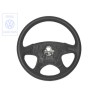 VW Originale Volante Sportivo (Pelle) Nero - 1H0419091D 1BX