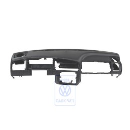 VW Originale Cruscotto Nero Satinato - 1H0857007B B41