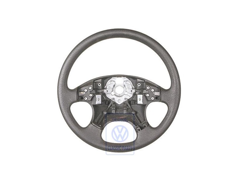 VW Originale Volante Nero Satinato - 1H0419655G 01C
