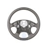VW Originale Volante Nero Satinato - 1H0419655G 01C