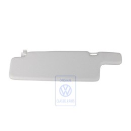 VW Originale Aletta Parasole Senza Specch. 