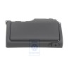 VW Originale Portaoggetti (Serratura) Nero Soft - 1H1857922B C82