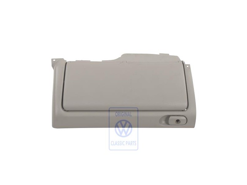 VW Originale Portaoggetti (Serratura) Castoro - 1H1857922B T21