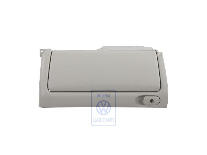 VW Originale Portaoggetti (Serratura) Ghiaia - 1H1857922B Y01