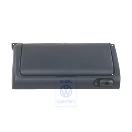 VW Originale Portaoggetti (Serratura) Blu Mauritius - 1H1857922C F31