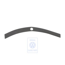VW Originale Striscia Copertura Nero Satinato - 1H0863277A B41