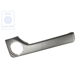 VW Originale Cassetto Posaoggetti Nero Satinato - 1H0867134A B41