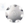 VW Originale Copriruota Colori Cromati 85 - 1H0601149K V7L