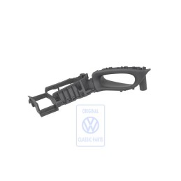 VW Originale Maniglia Appiclio Nero Soft - 1H0867180F C82