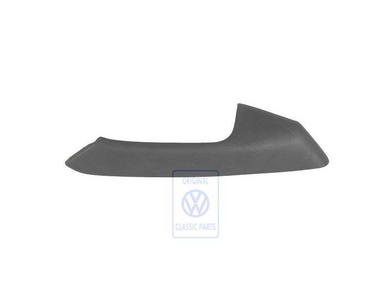 VW Originale Copertura Nero Satinato - 1H0867197D B41