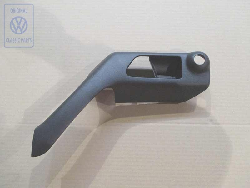 VW Originale Copertura Nero Satinato - 1H0867197H B41