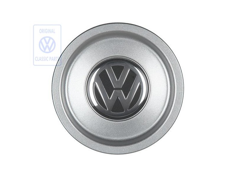 VW Originale Copriruota Cromo Brillante - 1H0601149R Z31