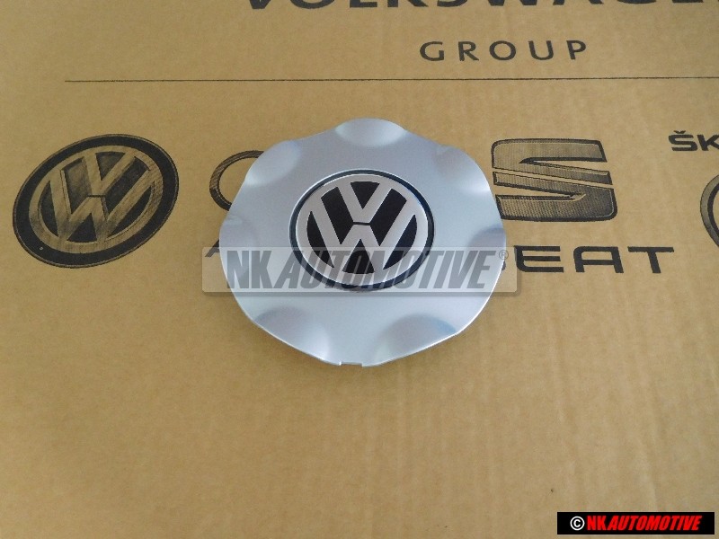 VW Originale Copriruota Cromo - 1H0601149S FED