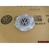 VW Originale Copriruota Cromo - 1H0601149S FED
