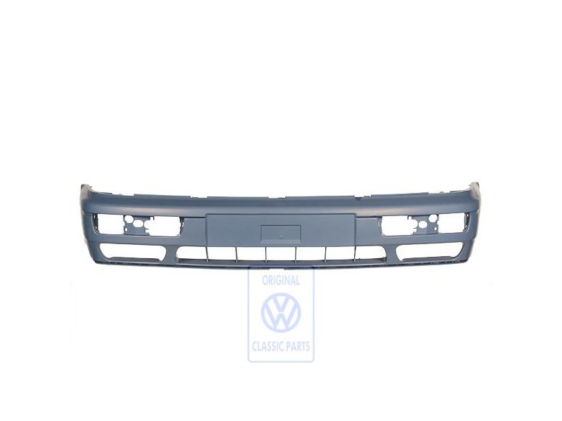 VW Originale Copertura Paraurti Con Fondo Gia' Applicato - 1H6807217J GRU
