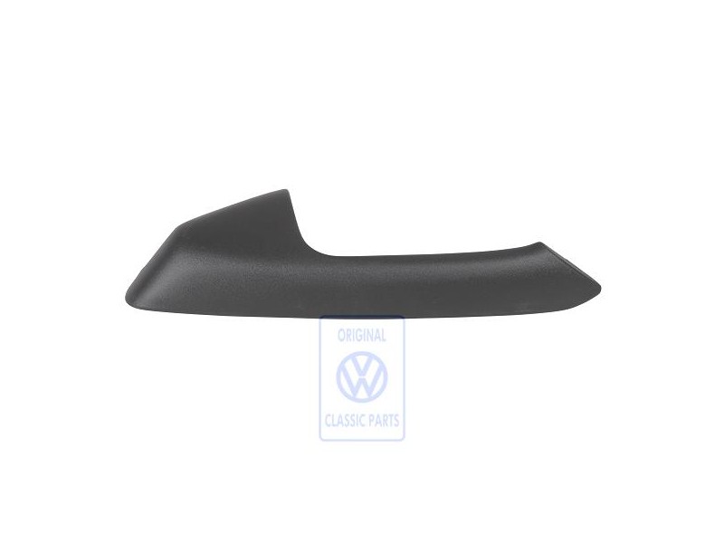VW Originale Copertura Nero Satinato - 1H0867198D B41
