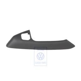 VW Originale Copertura Nero Satinato - 1H0867198E B41