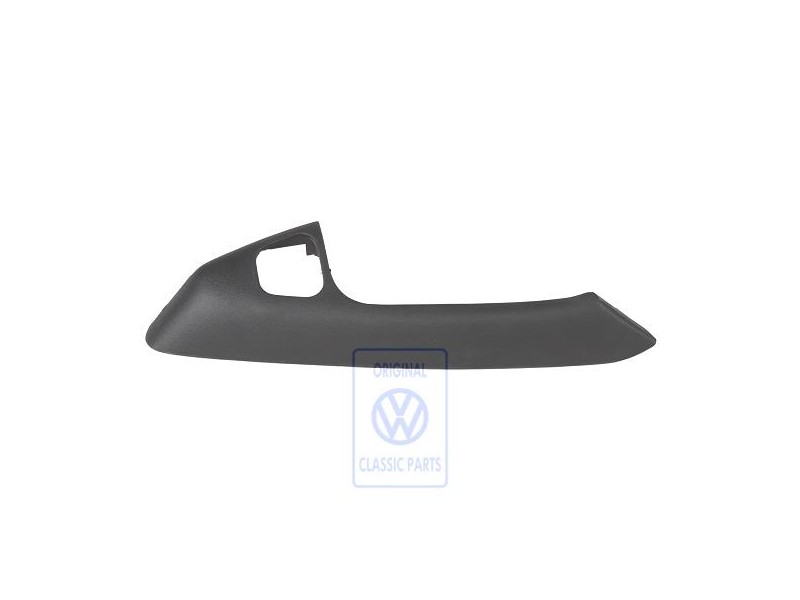 VW Originale Copertura Nero Satinato - 1H0867198E B41
