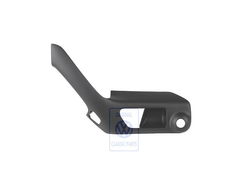 VW Originale Copertura Nero Satinato - 1H0867198J B41