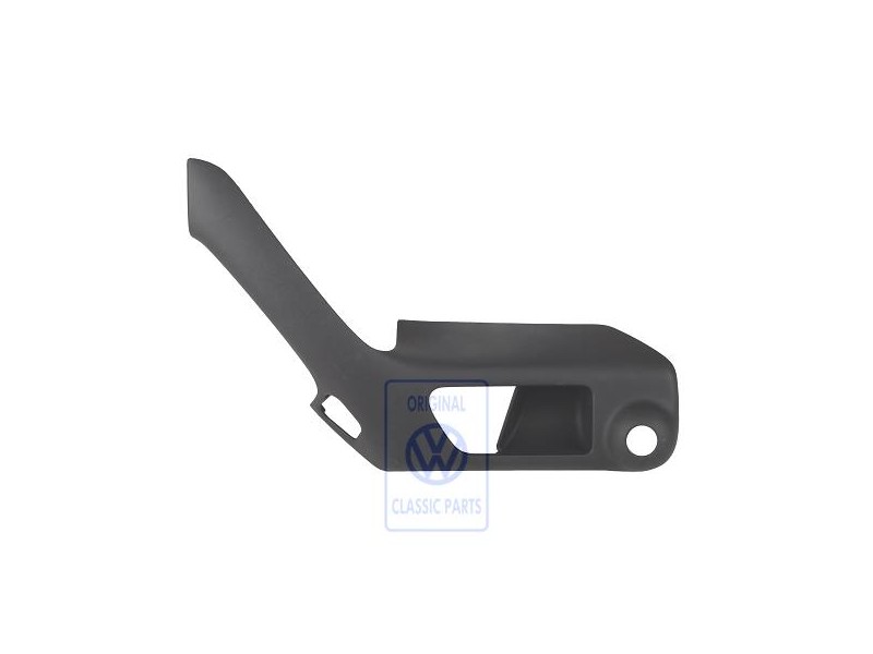 VW Originale Copertura Nero Soft - 1H0867198J C82
