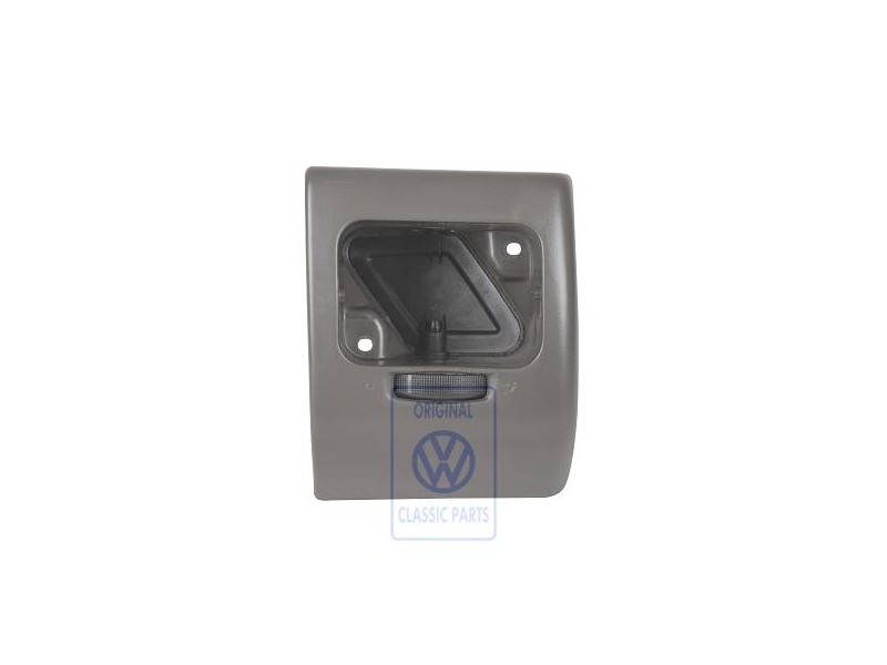 VW Originale Scatola Per Diffusore Aria Castoro - 1H6819704D S11