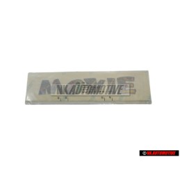 VW Originale Scritta Pellicola Nero/Multicolor - 1H6853431M Z47