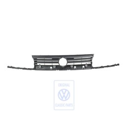 VW Originale Griglia Radiatore Nero Satinato - 1H6853653C 01C
