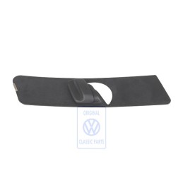 VW Originale Stantuffo Nero Satinato - 1H0868309A B41