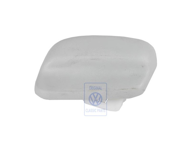 VW Originale Manopola Regolazione Blu Grigio - 1H0868325A H50