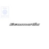 VW Originale Scritta Cromo - 1H6853675E Z10