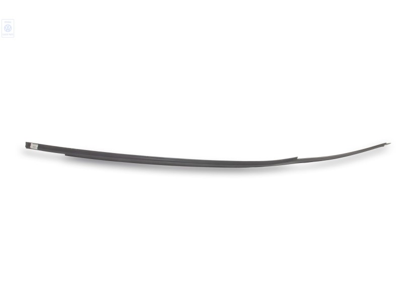 VW Originale Modanatura Per Tetto Nero Satinato - 1H6853706C B41
