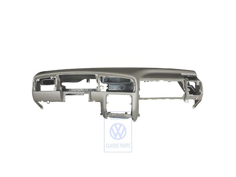 VW Originale Cruscotto. Imbottito Castoro - 1H6857003Q Q05