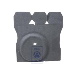 VW Originale Rivestimento Bagagliaio Nero - 1H6863463B 4AY