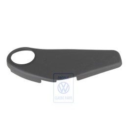 VW Originale Rivestimento Con Foro Nero Soft - 1H0881478A C82