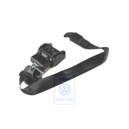 VW Originale Cintura Sicurezza 3 Punti Con Con Limitazione - 1H3857705E B41