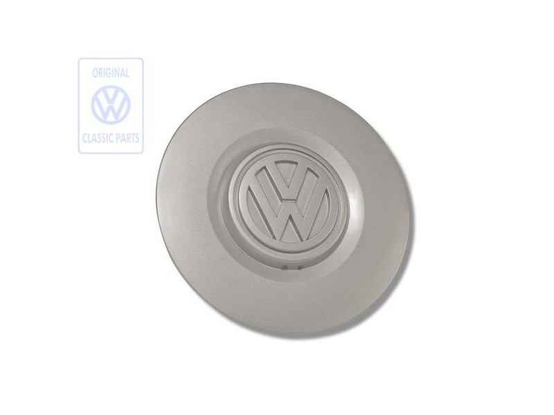 VW Originale Copriruota Colori Cromati Metallizzati - 3A0601149A V7L
