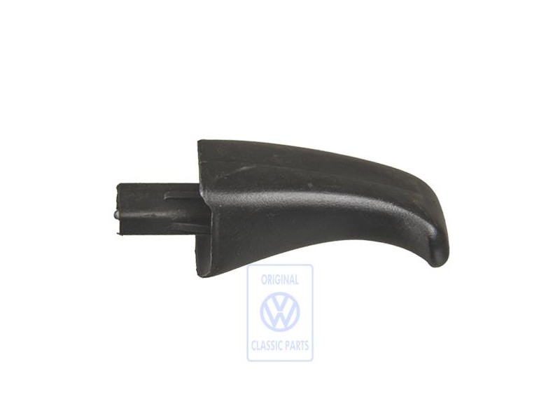 VW Originale Tasto Nero Soft - 191881634 C82