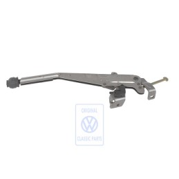 VW Originale Leva Freno A Mano Cromo - 1E0711303 2ZZ